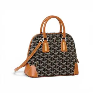 Pre-Owned Goyard Vendôme Mini Bag PHW