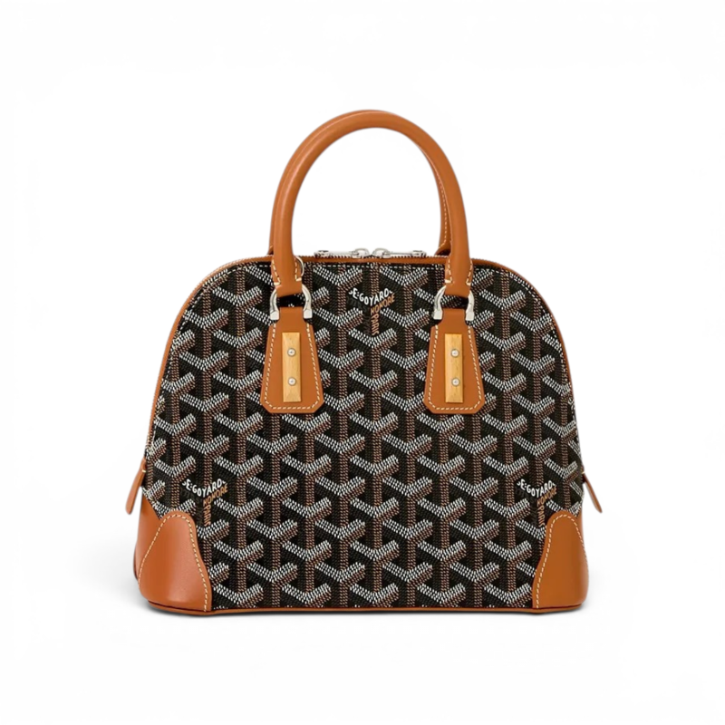 Pre-Owned Goyard Vendôme Mini Bag PHW
