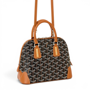 Pre-Owned Goyard Vendôme Mini Bag PHW