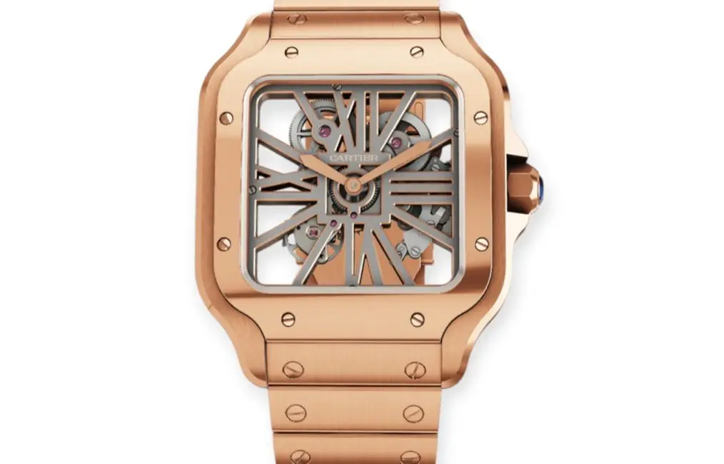 are cartier watches a good investment