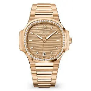 Pre-Owned Patek Philippe Date Sweep Seconds 35.2mm 7118/1200R-010