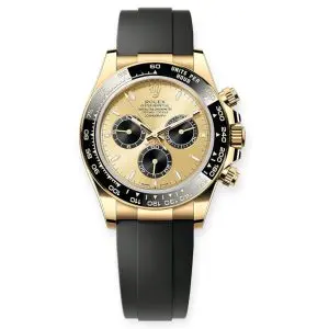 Pre-Owned Rolex Cosmograph Daytona 40mm Oyster Yellow Gold 126518LN
