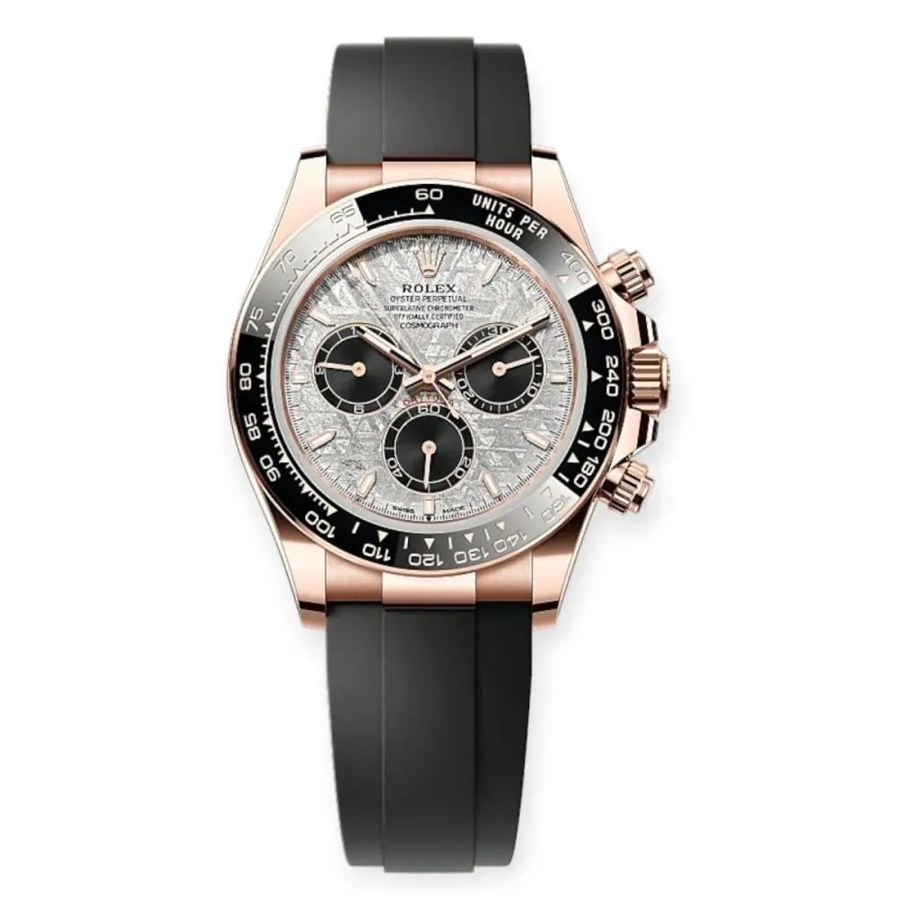 Pre-Owned Rolex Cosmograph Daytona Oyster 40mm Everose Gold 126515LN
