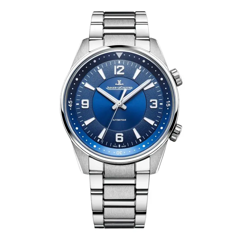 Pre-Owned Jaeger-LeCoultre Polaris Automatic 41mm Stainless Steel Case Blue Dial Q9008180