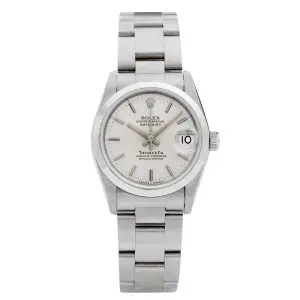 Pre-Owned Rolex Tiffany & Co. 31mm DateJust Oyster Perpetual 68240