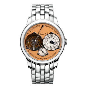 Pre-Owned F.P.Journe Tourbillon Sovereign 40mm Platinum GB50125