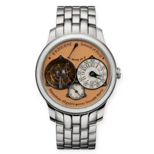 Pre-Owned F.P.Journe Tourbillon Sovereign 40mm Platinum GB50125