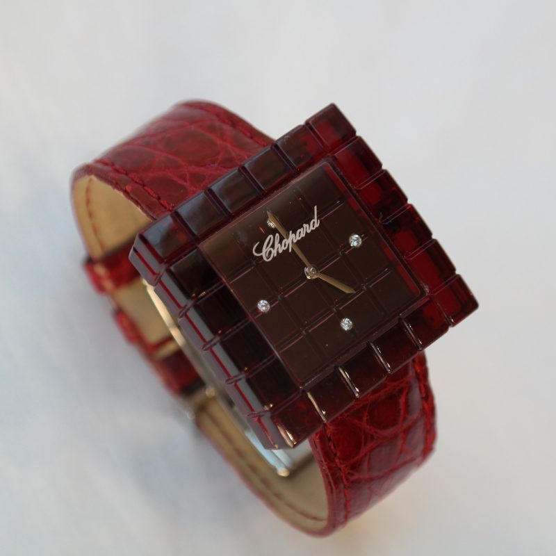 CHOPARD BE MAD ICE CUBE REF. 12/7780