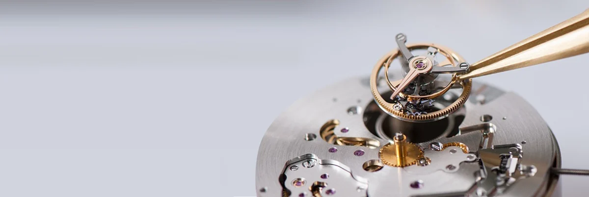 luxury watches repair